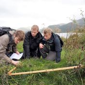 Student conservation volunteers University of Cumbria 2