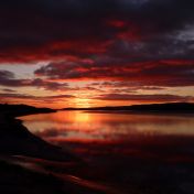 DECEMBER Mike HARDY Sandside Sunset Cat A