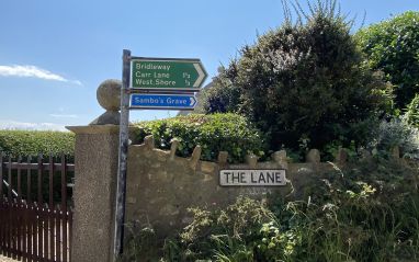 The Lane Sunderland Point Jo H