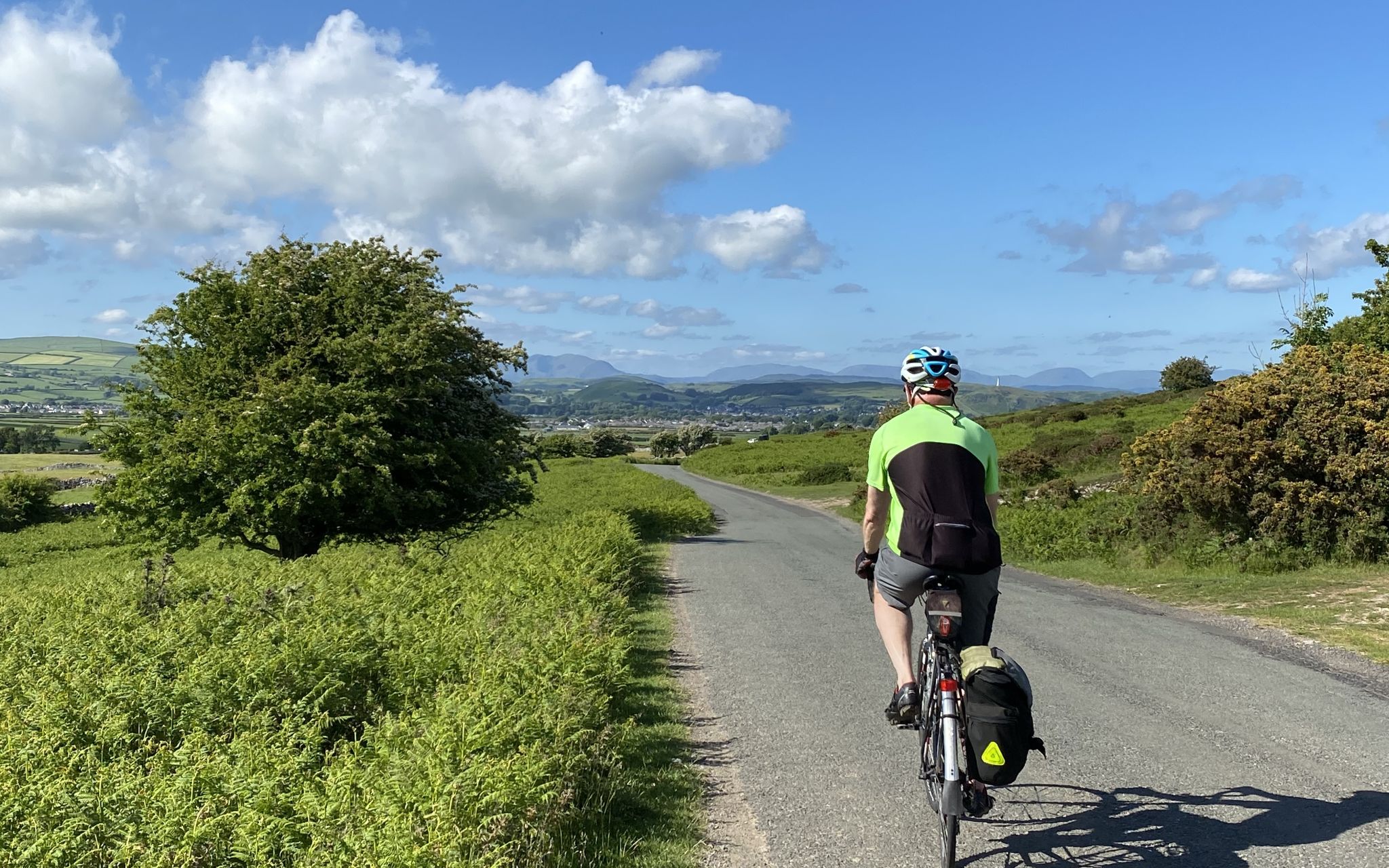 Bay Cycle Way Morecambe Bay Partnership