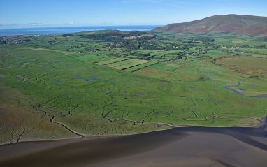 Millom Marshes Credit The North West Regional Coastal Monitoring Programme