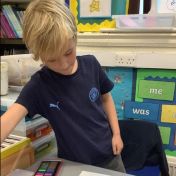 Morecambe Bay Day Silverdale School Oct 2024 ii