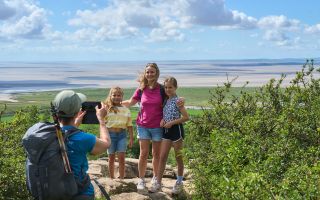 Warton Crag walk family with Jo WMA01797 767_Wildey Media