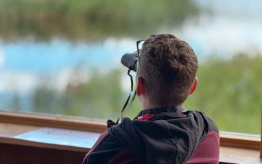 Binoculars Young Person WBY