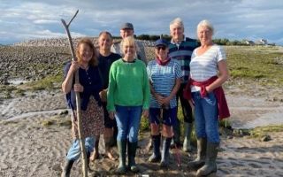 Sunderland Point 2 Charlotte Evans