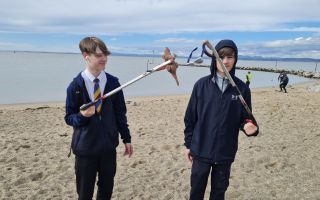 3 Beach Clean Bay Academy Unknown 2