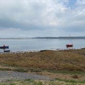 Glasson dock 29 march 2022