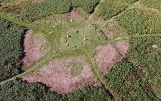 20151001 Stone Circle Angle 1 copyright Aerial Artworks 1