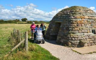 Sunderland Point Horizon Line Chamber Tramper route Wildey Media