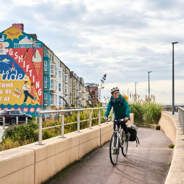 Morecambe Bay a cycling and walking… Morecambe Bay Partnership