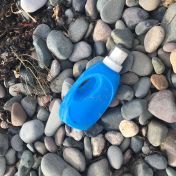 Litter Walney 1