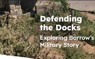 Defending the Docks Booklet cover