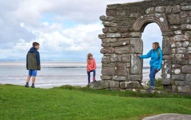 Morecambe Bay History and Heritage