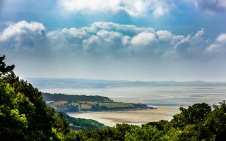 Arnside and Morecambe Bay Photo Credit Robin Zahler