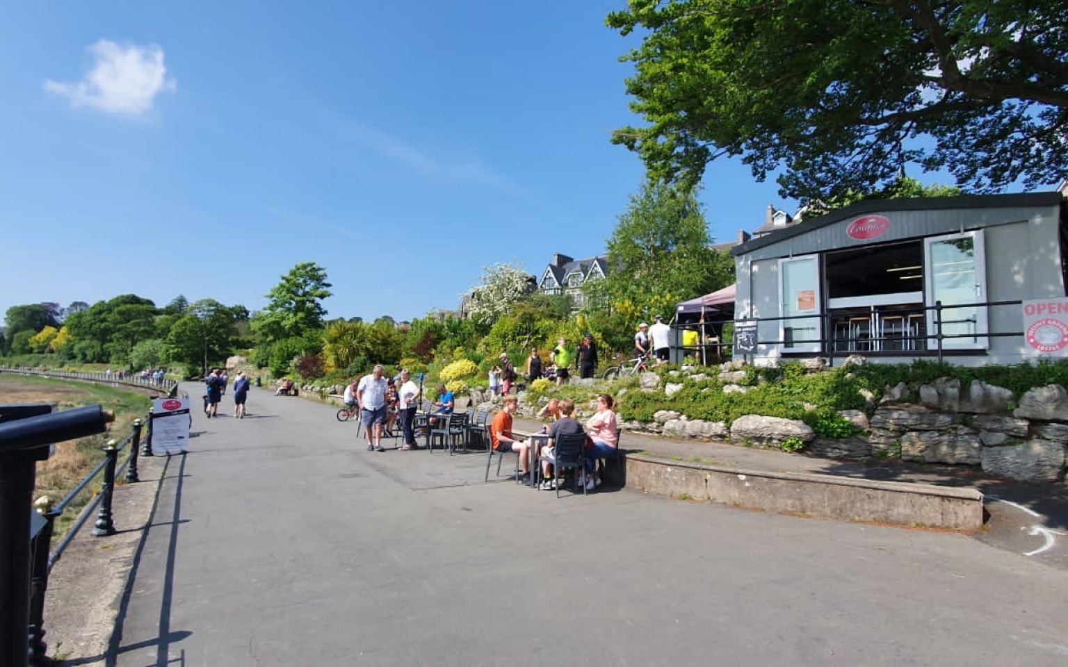 GrangeoverSands Promenade allability… Morecambe Bay Partnership